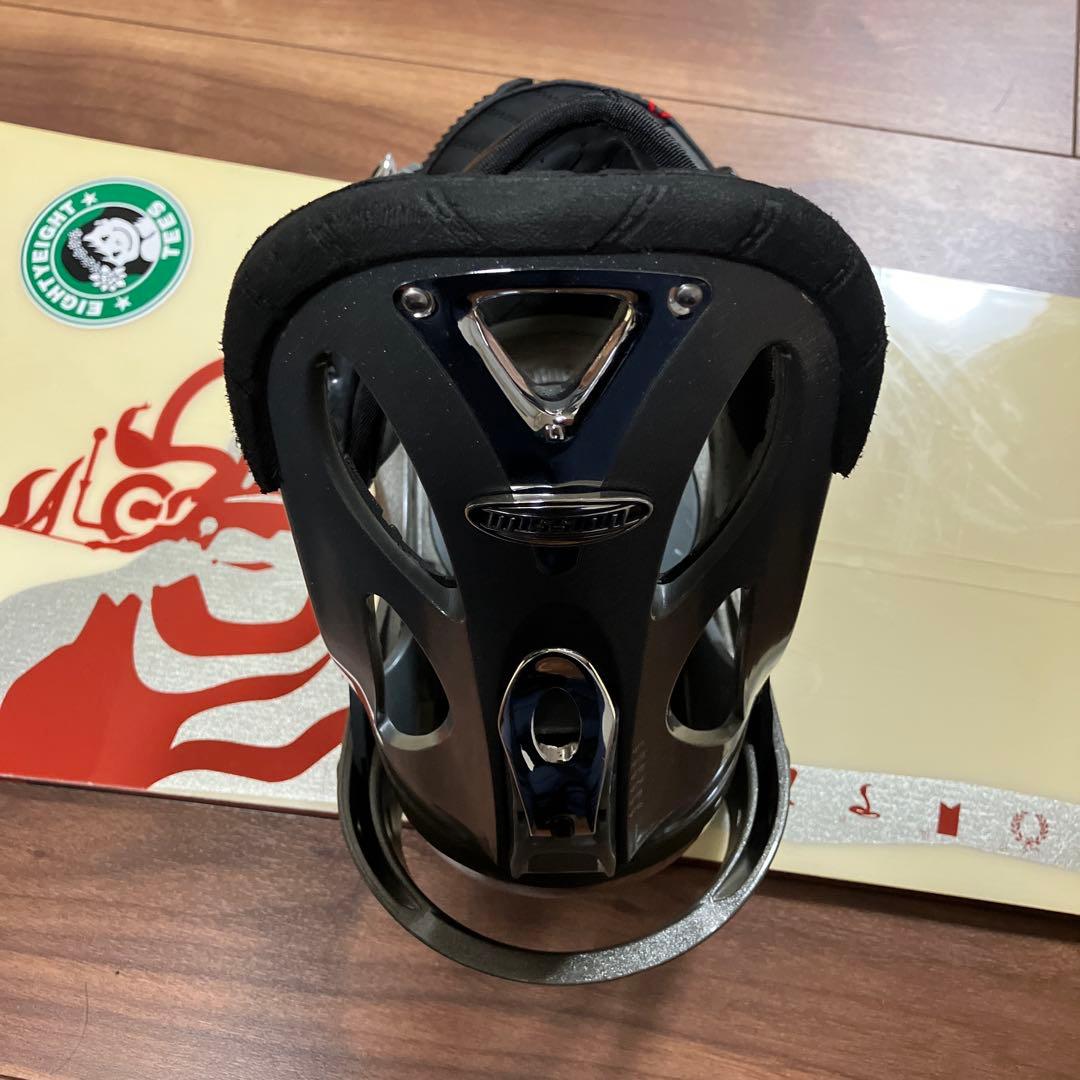 スノーボード　ビンディング（BURTON）　ブーツ（27cm）セット