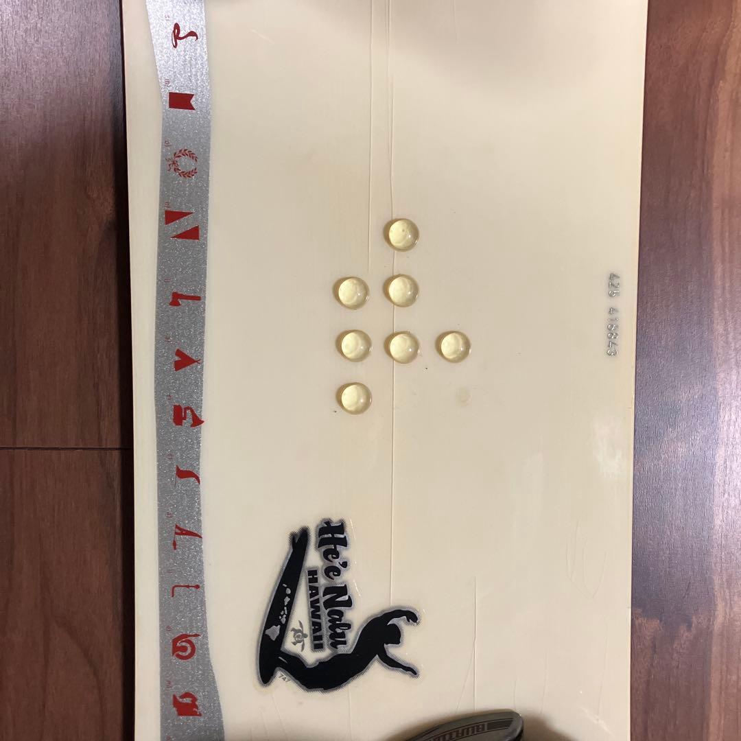 スノーボード　ビンディング（BURTON）　ブーツ（27cm）セット