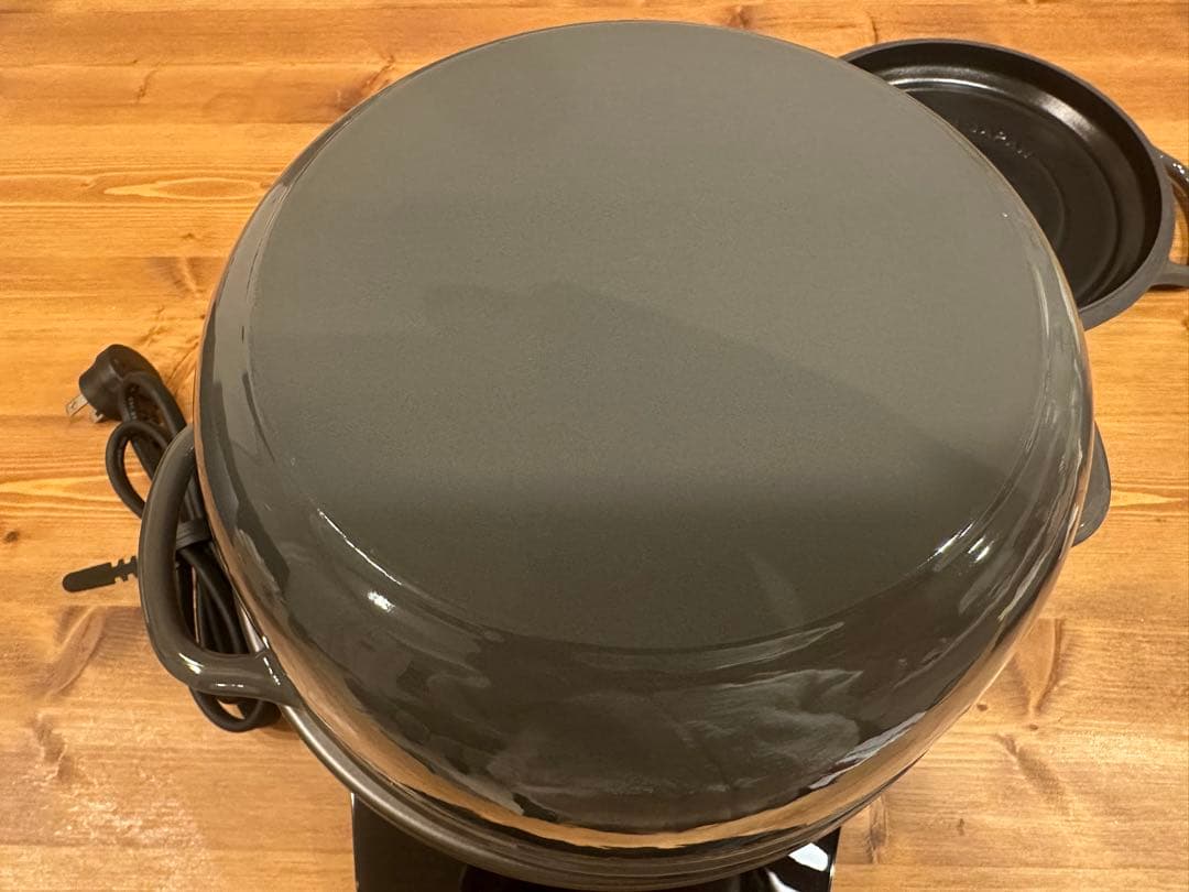 バーミキュラ　ライスポットミニ　３合