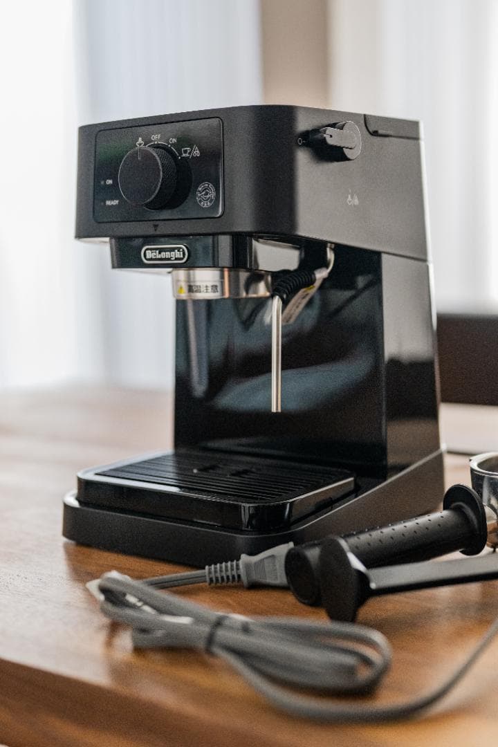 デロンギ エスプレッソメーカー スティローザ