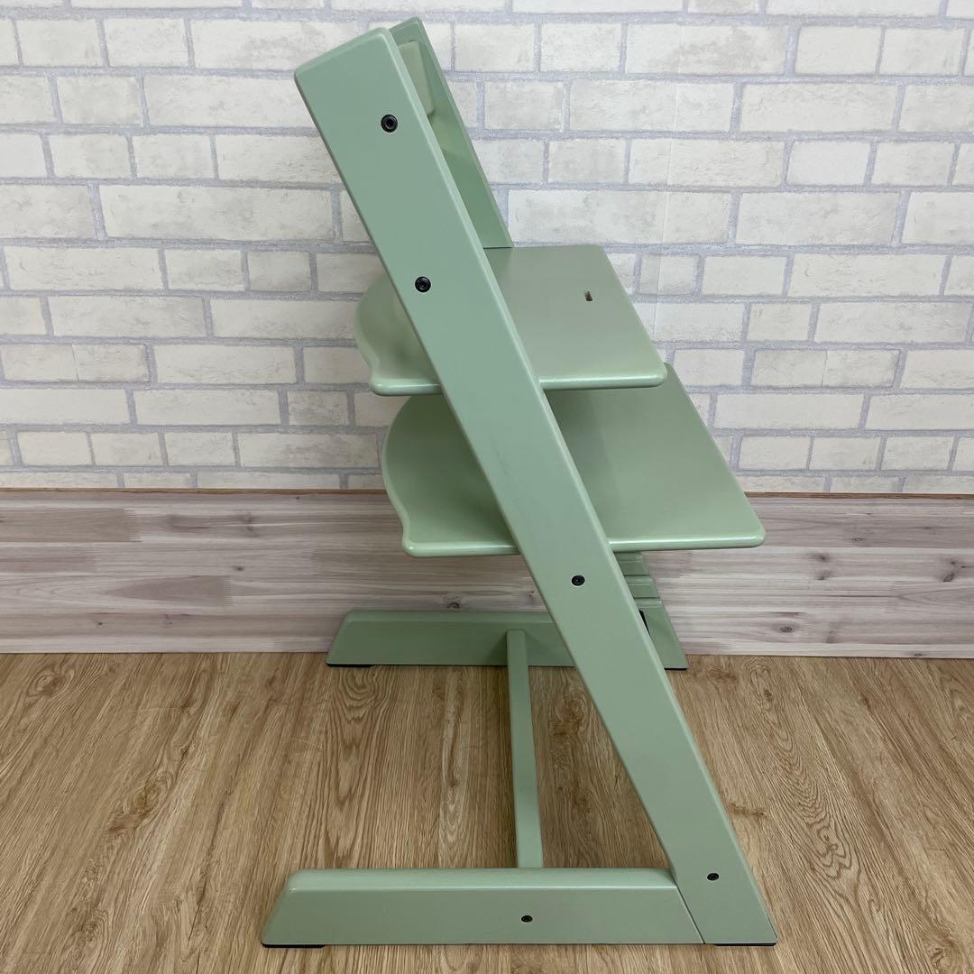 ＊美品＊ストッケ　トリップ トラップ　ベビーチェア+ベビーセット