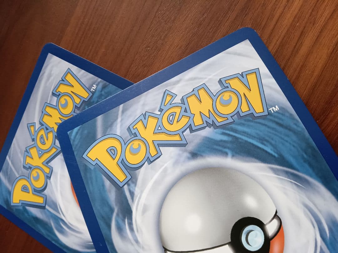 ジャンボカード　ピカチュウex2種　英語版　ドイツ語版　各1枚