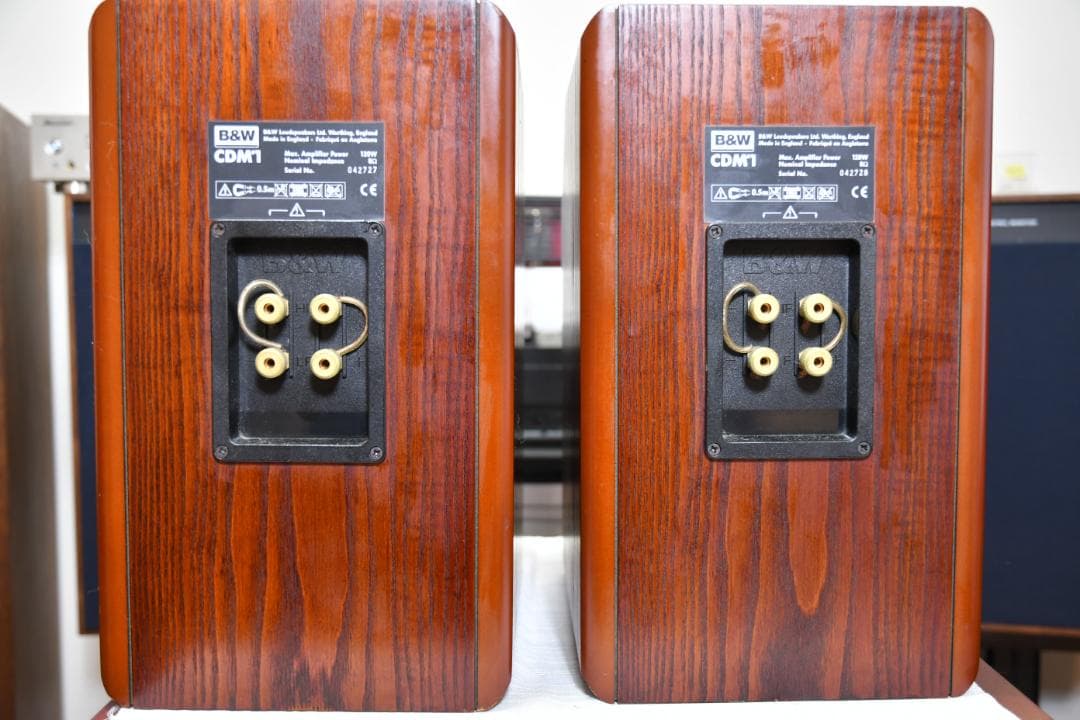 B&W CDM1　磁性流体交換品