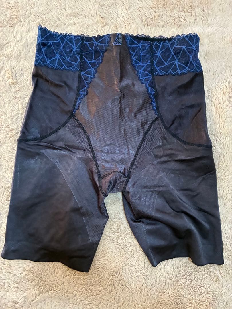 マルコ　補正下着　ロングガードル