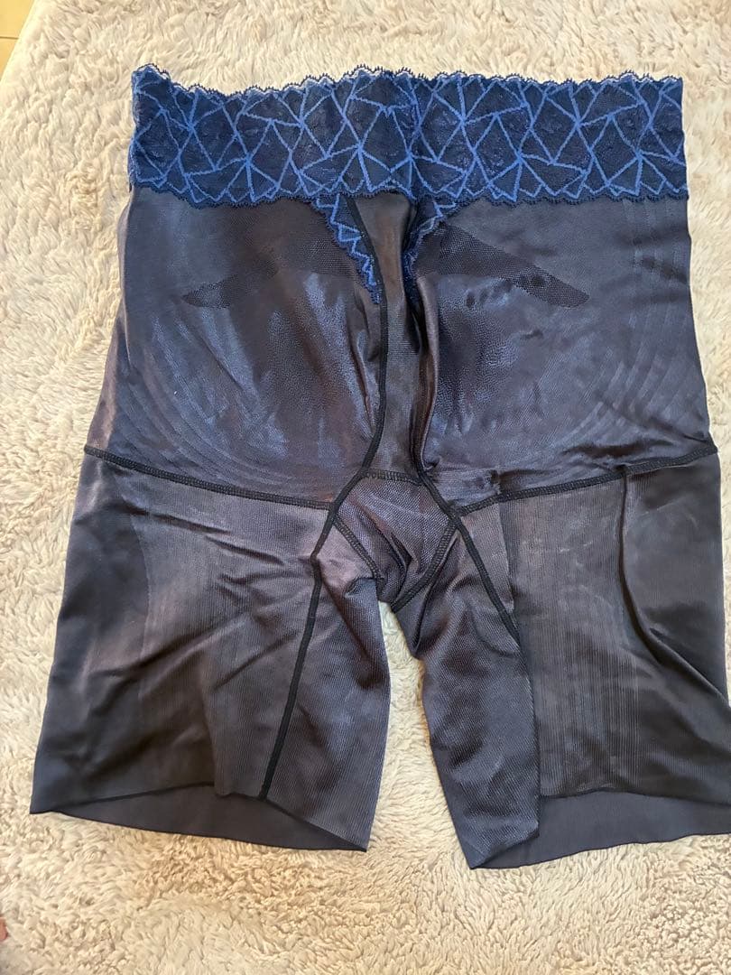 マルコ　補正下着　ロングガードル