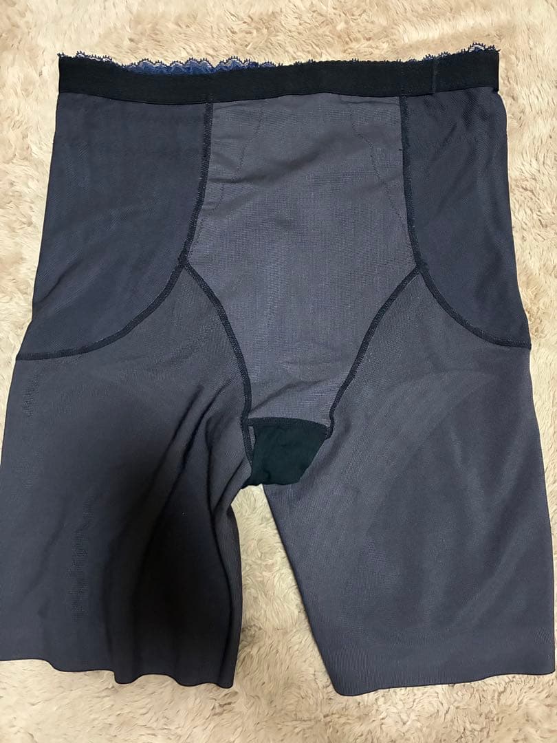 マルコ　補正下着　ロングガードル