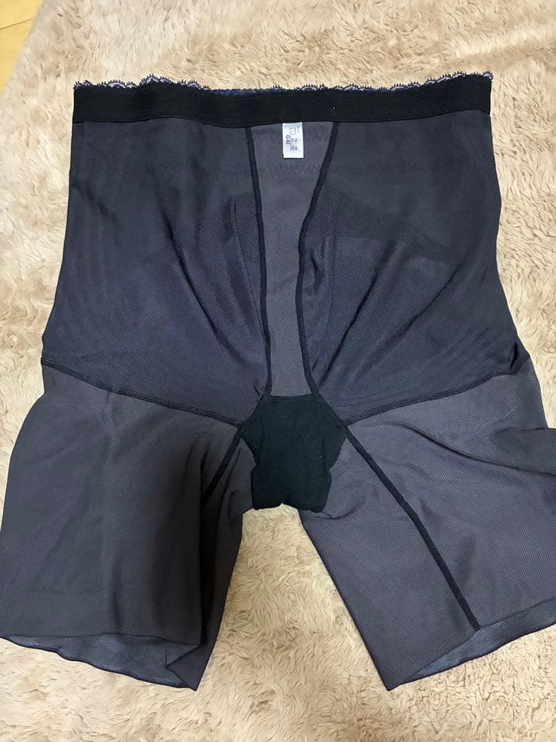 マルコ　補正下着　ロングガードル