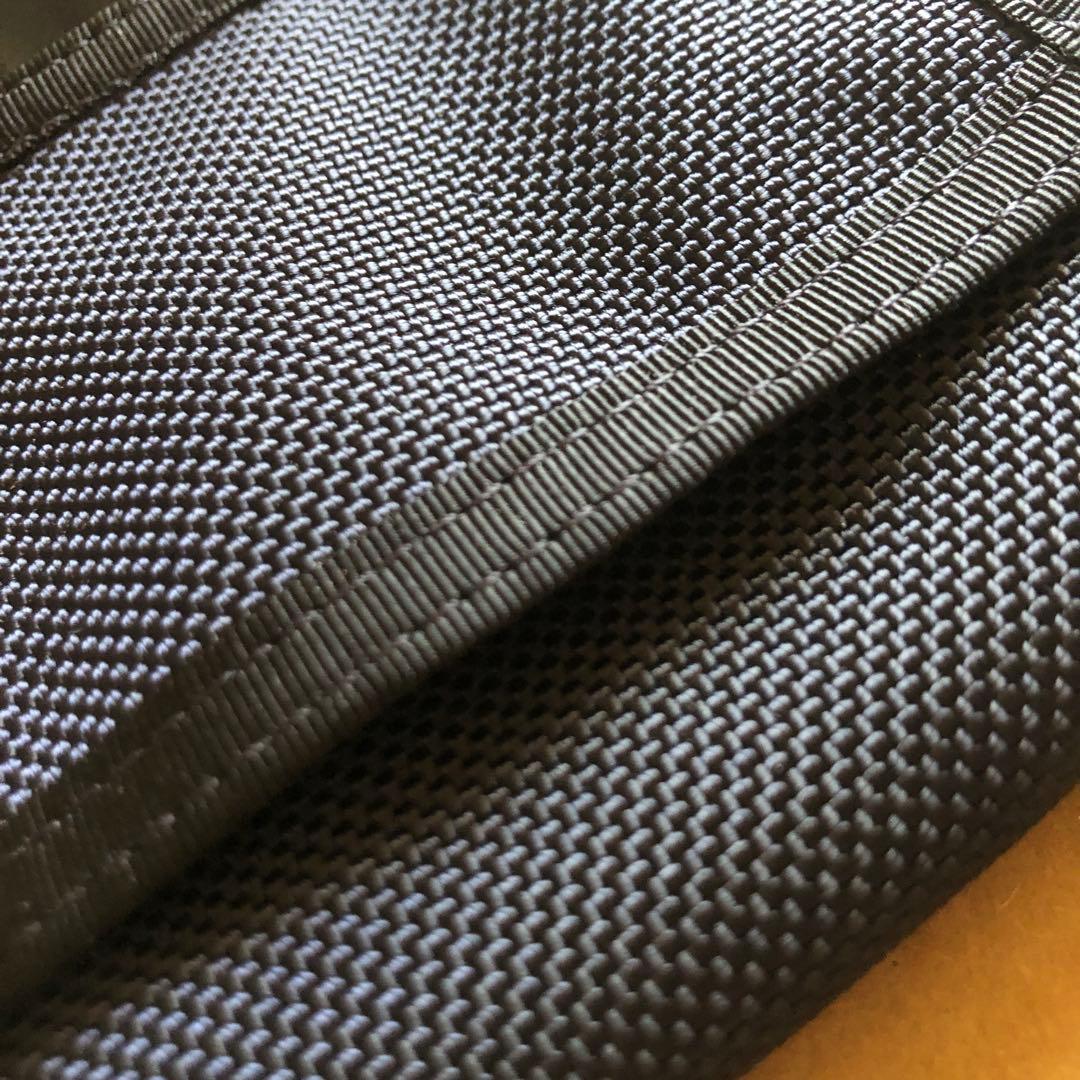 BRIEFING CARD HOLDER DEEP SEA ケース 新品