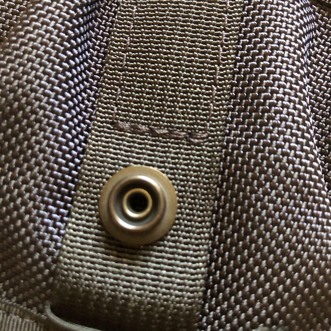 BRIEFING CARD HOLDER DEEP SEA ケース 新品