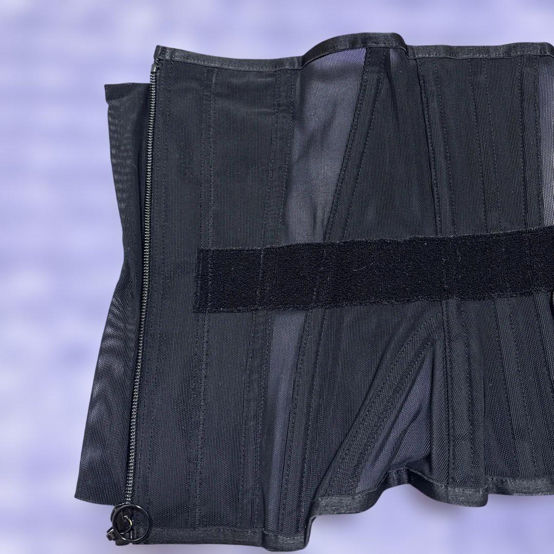 ENCHANTED CORSET 日本製　Venus ブラックL