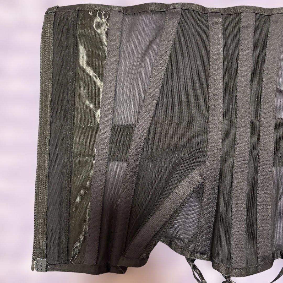 ENCHANTED CORSET 日本製　Venus ブラックL