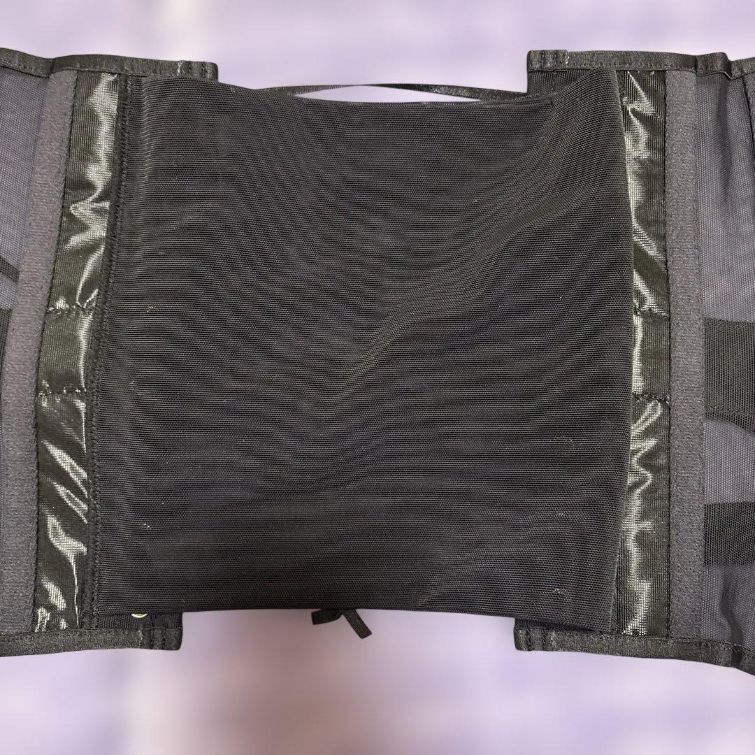 ENCHANTED CORSET 日本製　Venus ブラックL