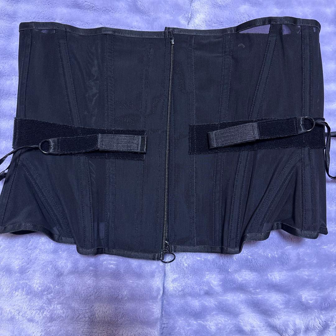 ENCHANTED CORSET 日本製　Venus ブラックL