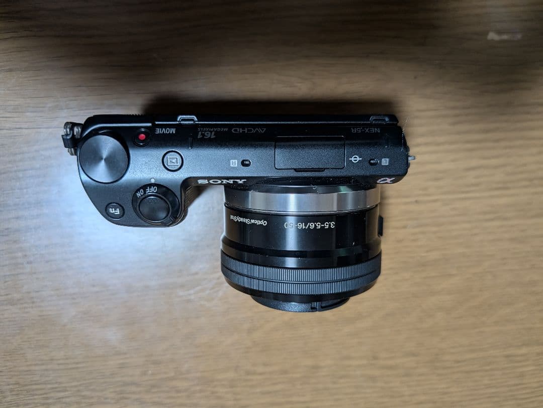 SONY NEX-5R ミラーレス一眼