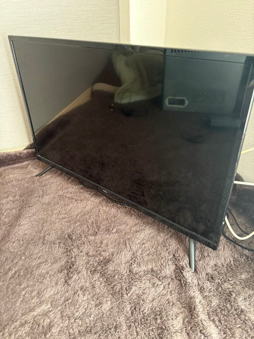 TCL 32S515 32インチ Android搭載スマートテレビ