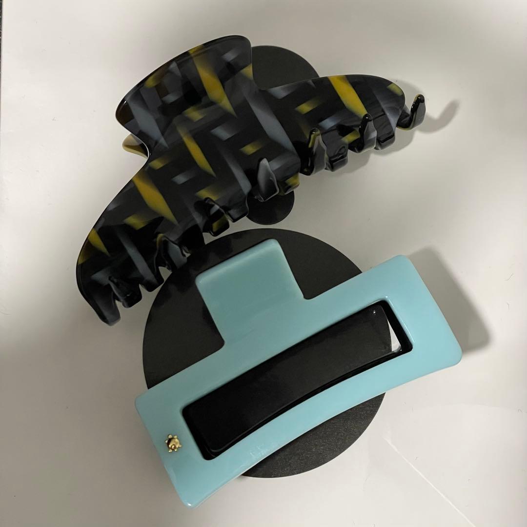 専用 タートルストーリー クリップ 2個セット