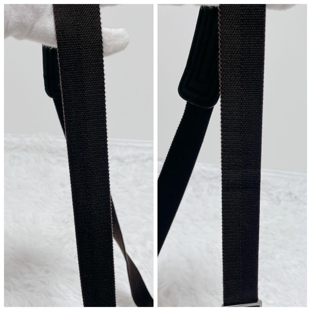 GUCCI グッチ GG柄 ショルダーバッグ サコッシュ