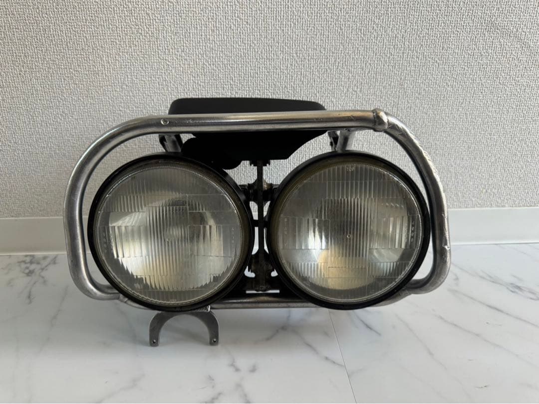 XLR250 バハ 純正ヘッドライト ヘッドライト BAJA