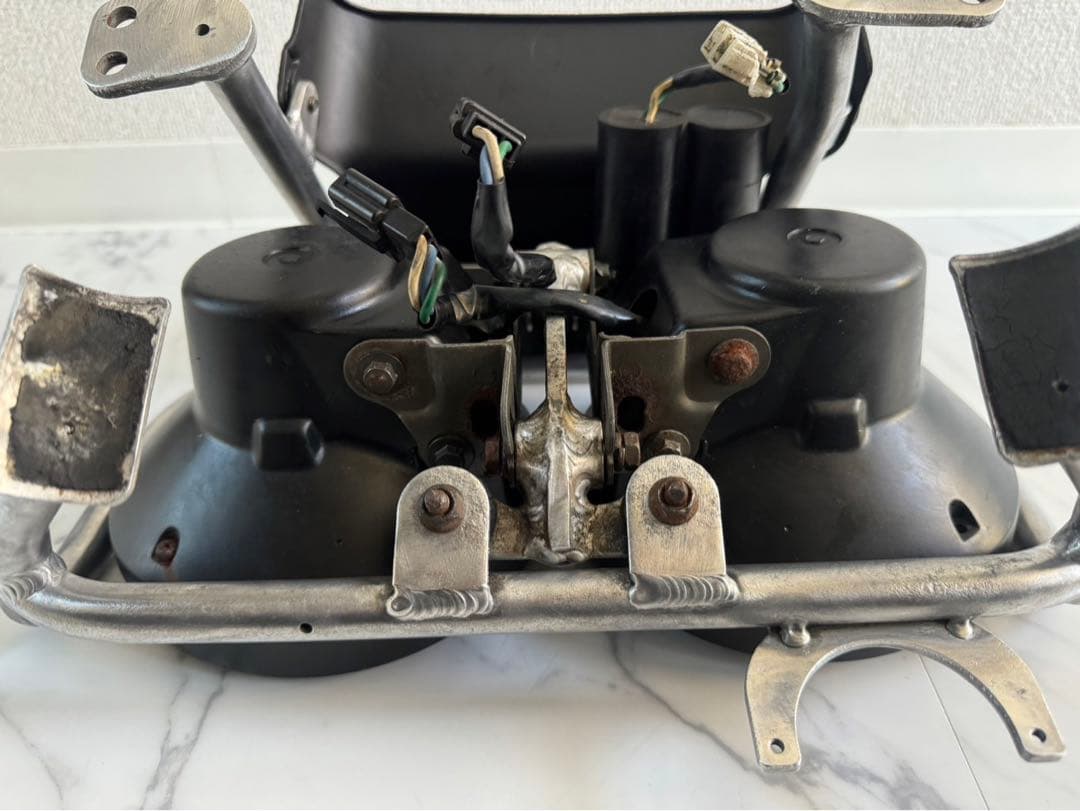 XLR250 バハ 純正ヘッドライト ヘッドライト BAJA