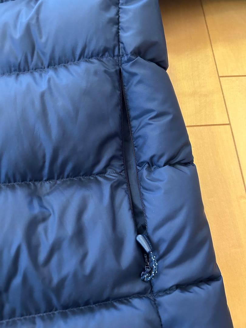 montbell モンベル ライトアルパインダウンジャケット M