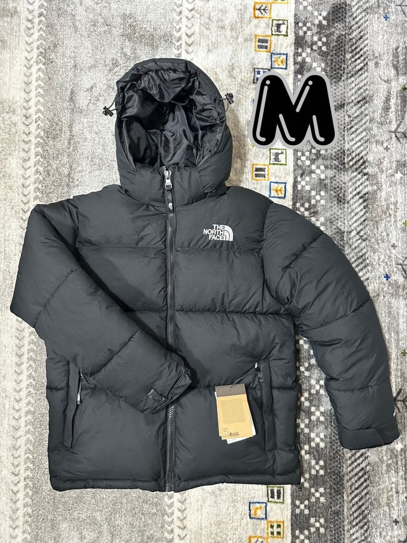 The North Face ダウンジャケット M ブラック