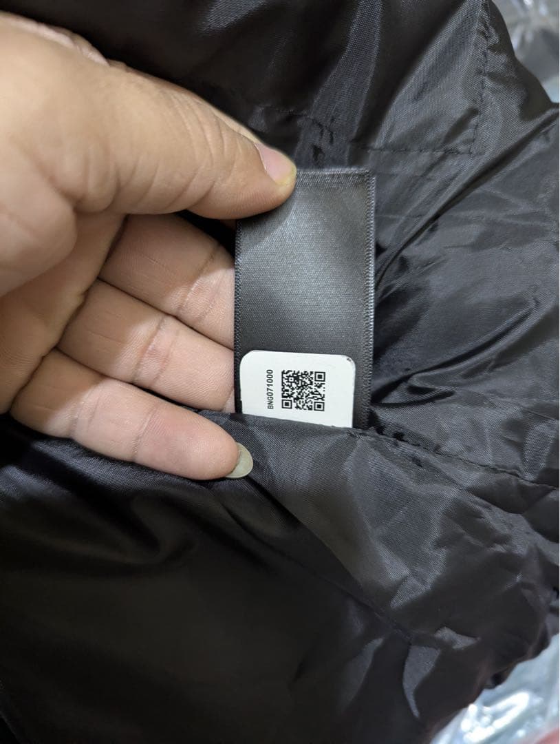 The North Face ダウンジャケット M ブラック