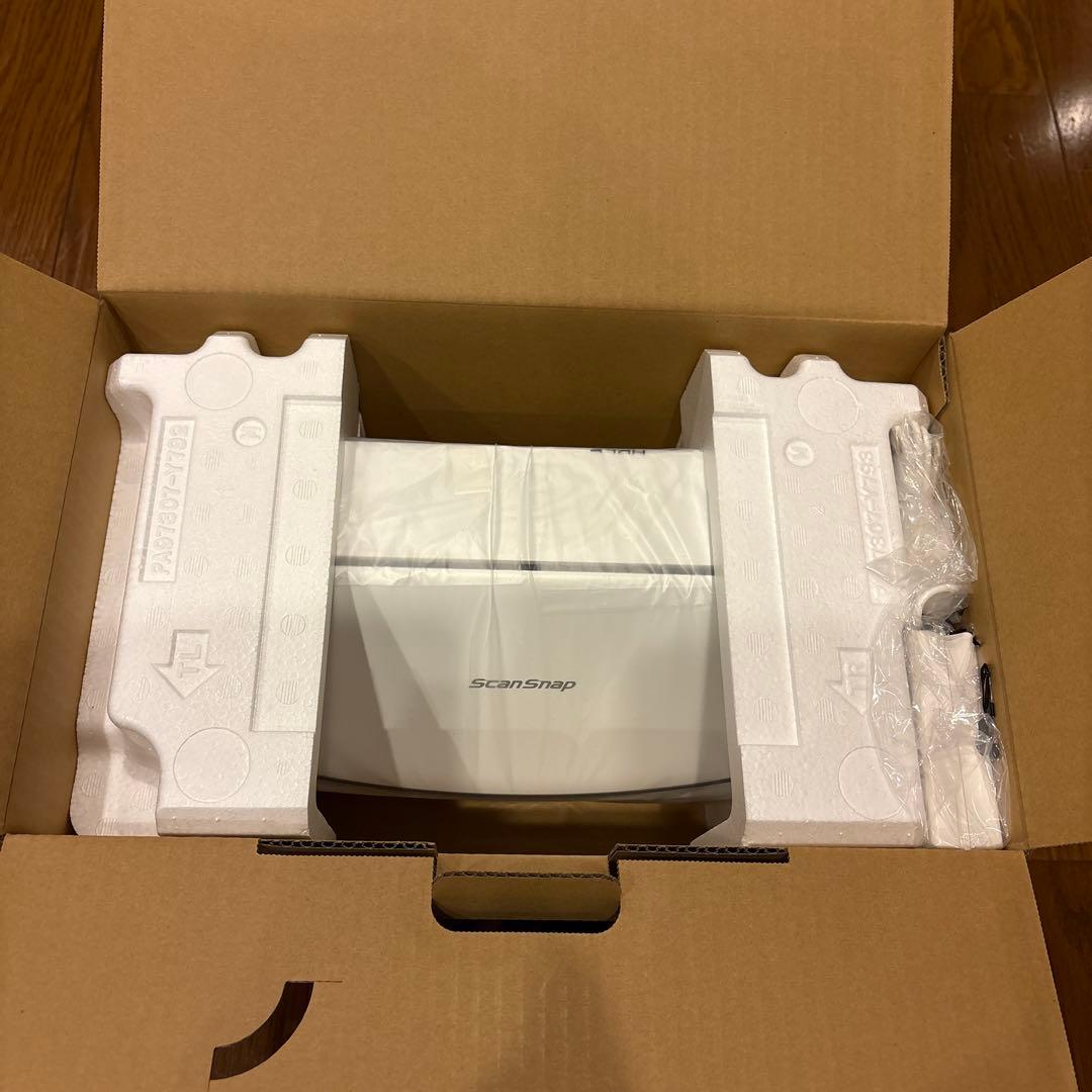 【新品・未使用】ScanSnap iX1600 ドキュメントスキャナー