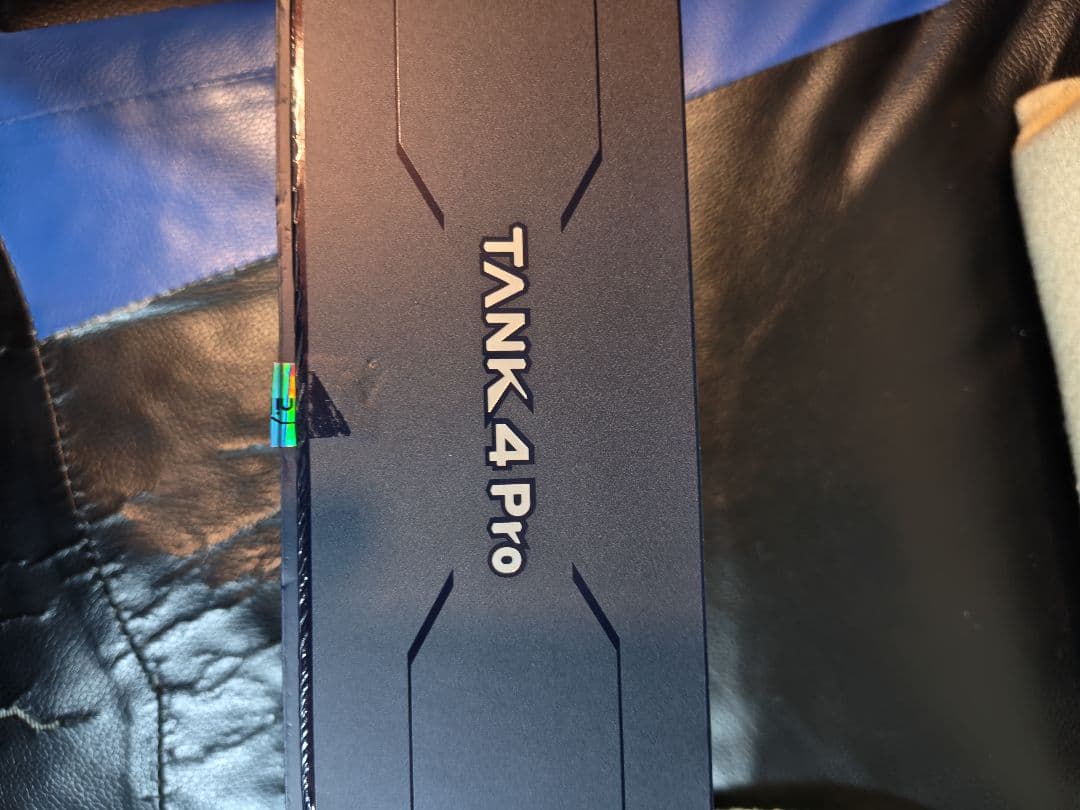 Unihertz TANK4 PRO 18GB 1TB上位版