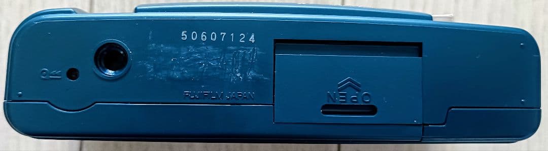 フジフィルム連写カルディアビューン16カメラ電池保証書説明書ストラップ箱付