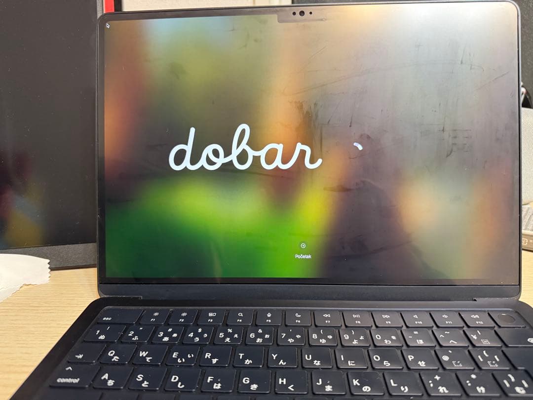 【M2 Mac book air】ミッドナイト 13インチ メモリ8GB