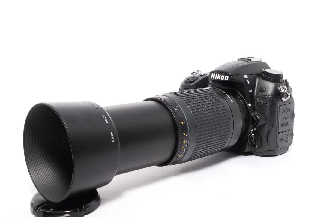 ◆バッグ付き◆Nikon D7000◆すぐ使える◆スマホ転送◆一眼レフカメラ◆