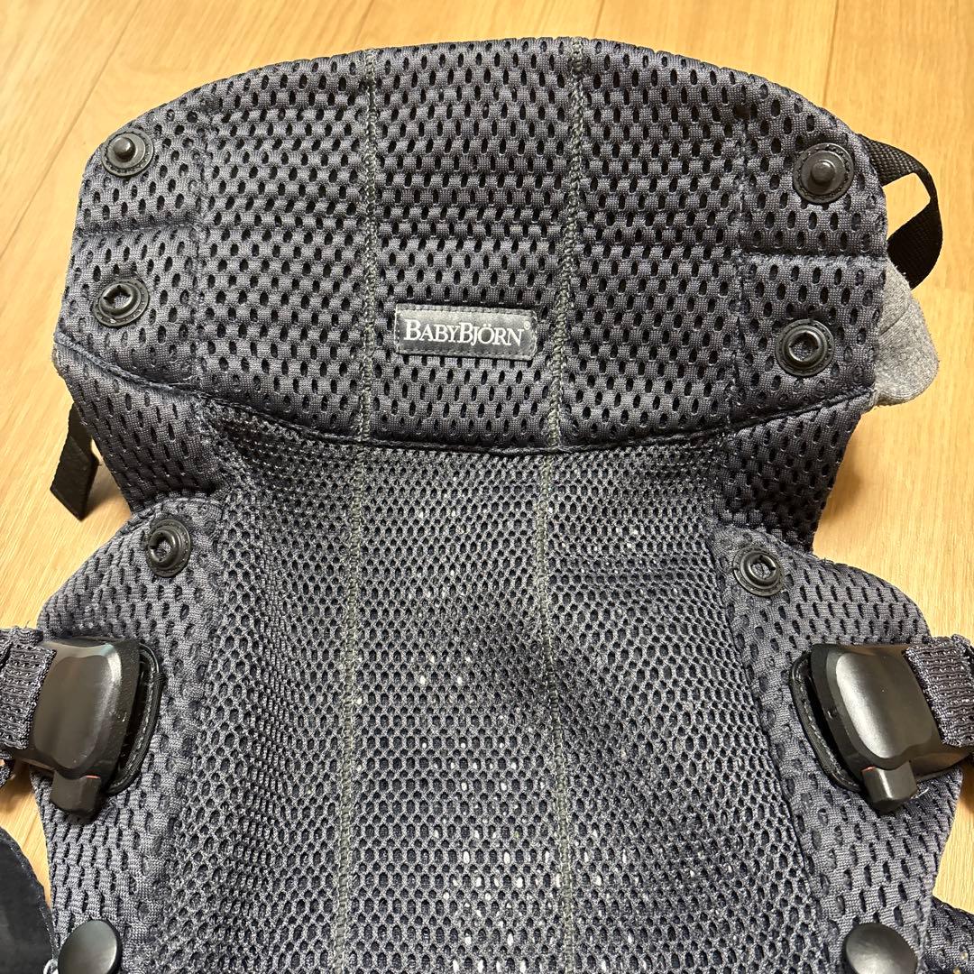 BABYBJÖRN 抱っこ紐　ハーモニー　メッシュ