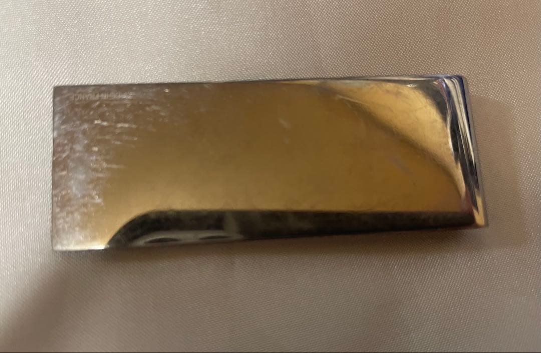 正規品　ルイ・ヴィトン マネークリップ　名刺