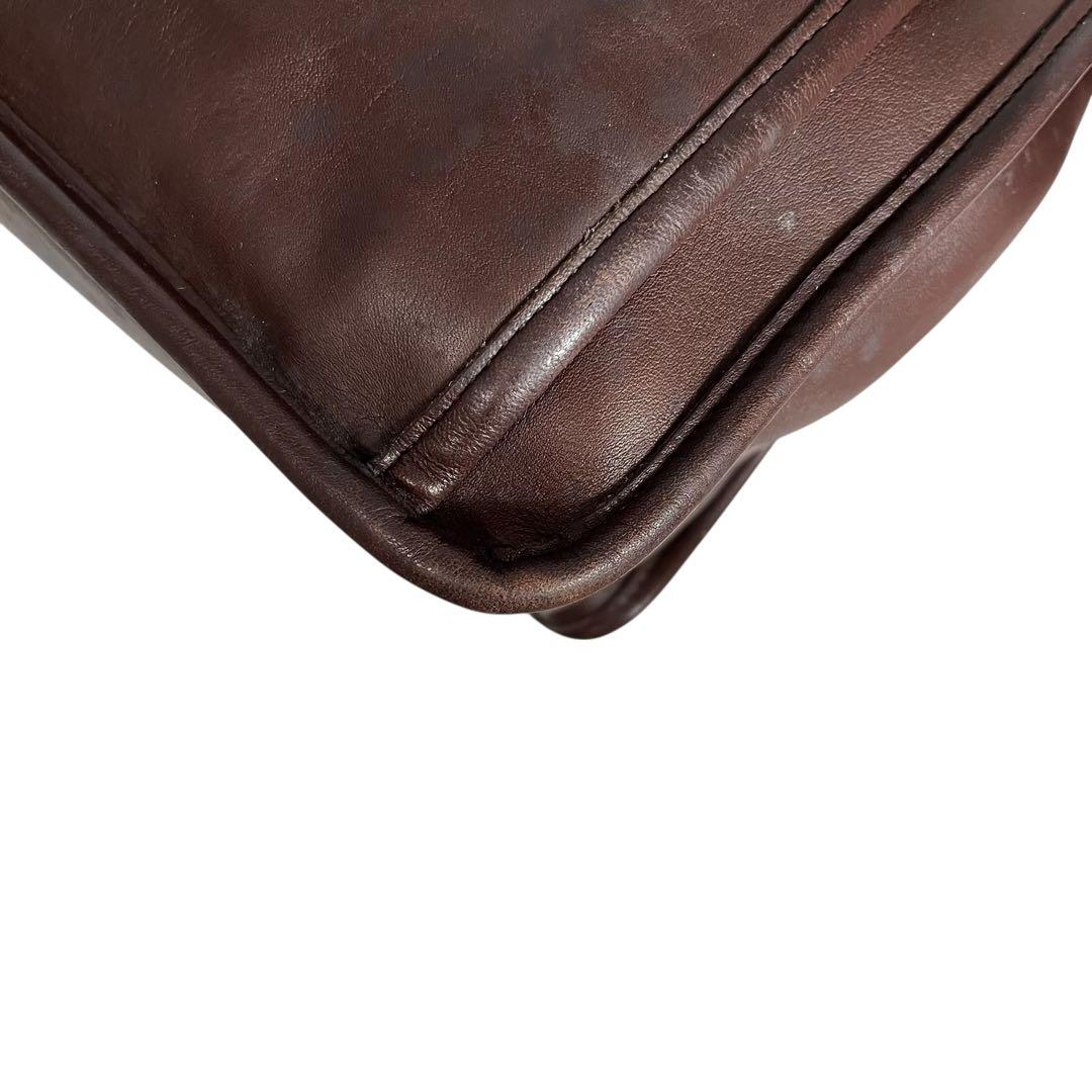 コーチ　ビジネスバッグ　ショルダーバッグ　肩掛け　斜め掛け　5266