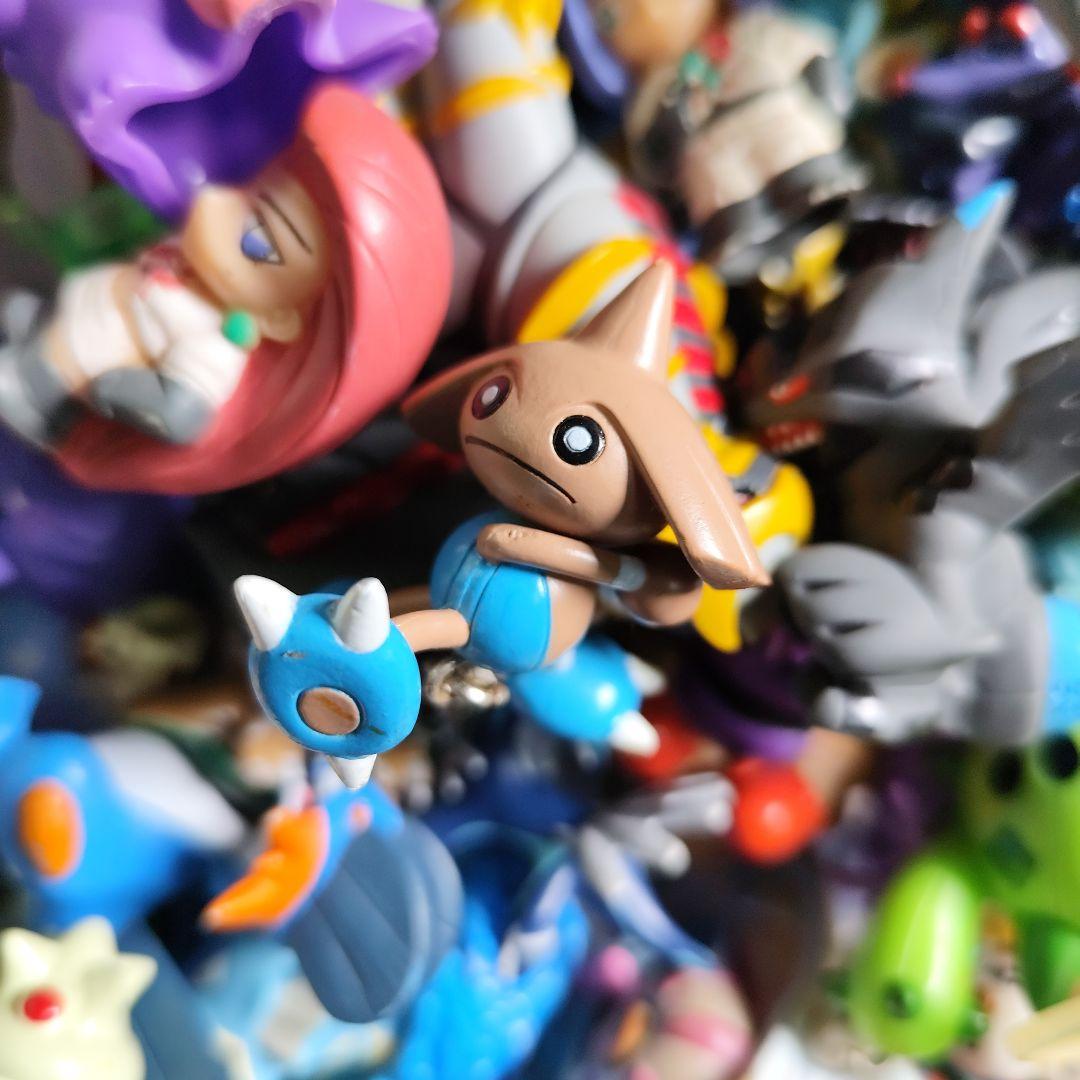 d*9様 (ジャンク) ポケモン その他 ミニフィギュア ポケモンキッズその他