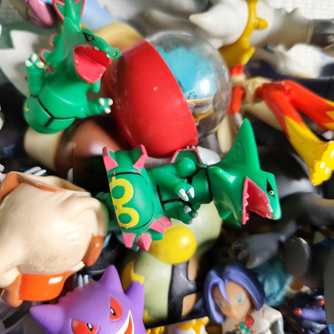 d*9様 (ジャンク) ポケモン その他 ミニフィギュア ポケモンキッズその他