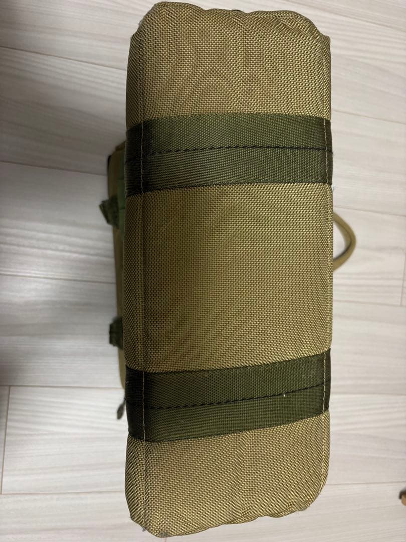 BRIEFING プロテクショントートバッグ 初期モデル