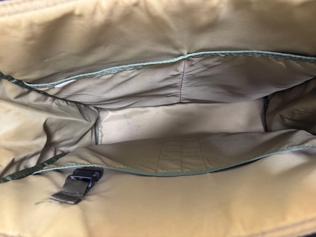 BRIEFING プロテクショントートバッグ 初期モデル