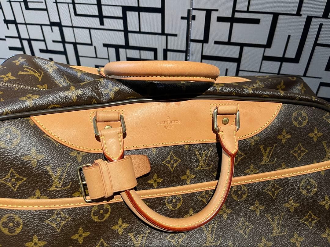 LOUIS VUITTON ルイヴィトン モノグラム エオール50