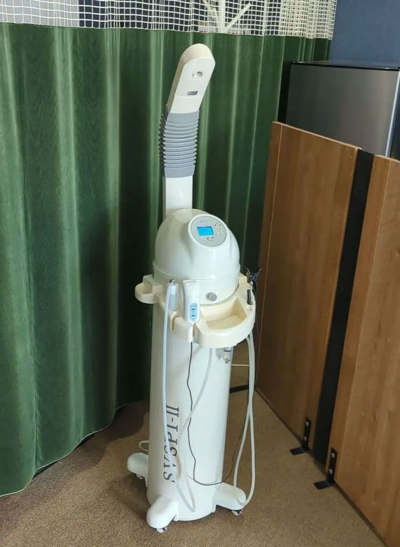 業務用フェイシャルスチーマー イオン複合機 SVSPI-IIスビスピ
