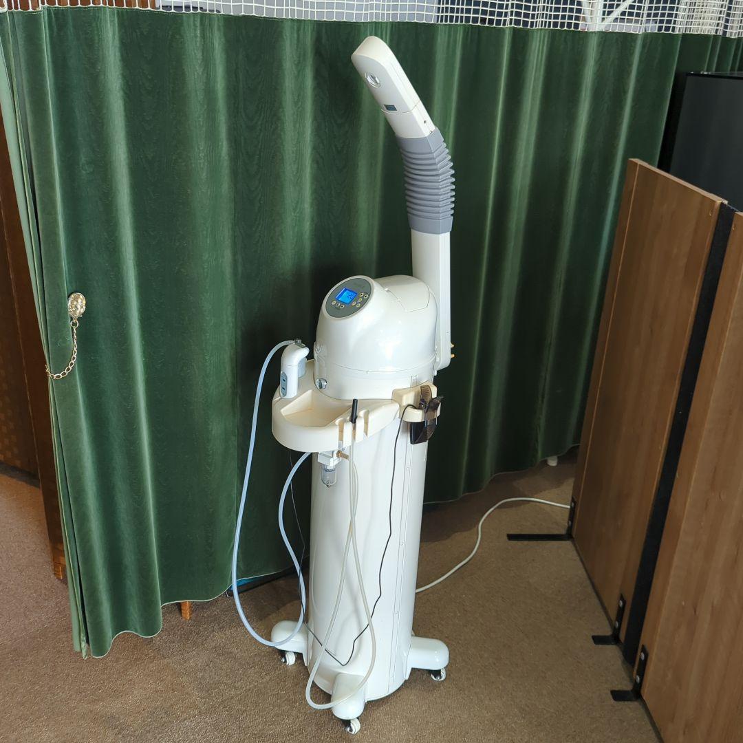 業務用フェイシャルスチーマー イオン複合機 SVSPI-IIスビスピ