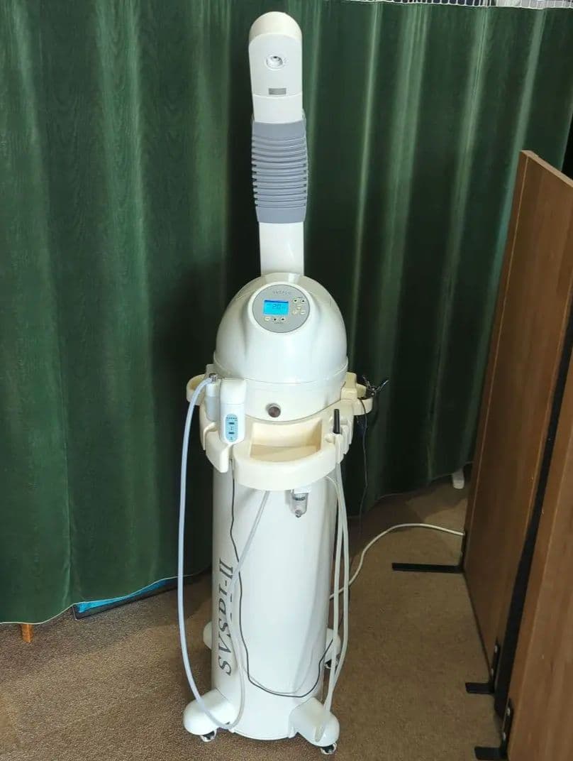 業務用フェイシャルスチーマー イオン複合機 SVSPI-IIスビスピ