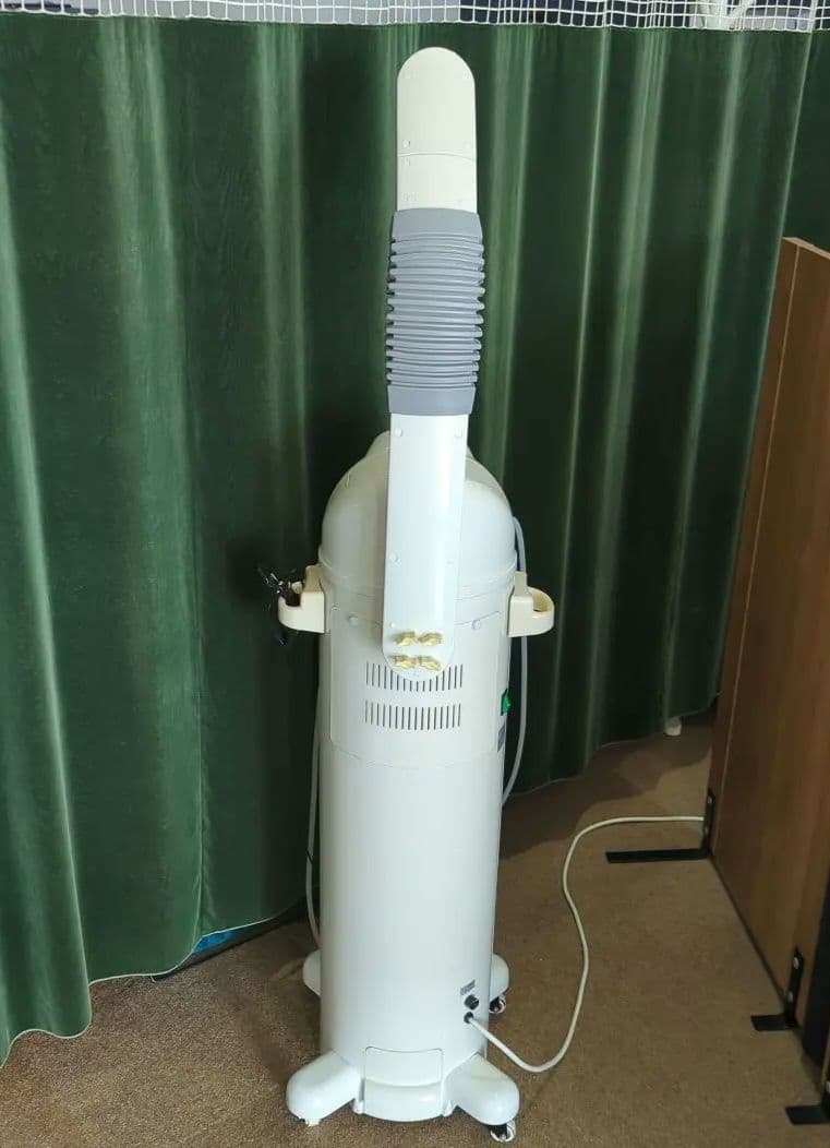 業務用フェイシャルスチーマー イオン複合機 SVSPI-IIスビスピ