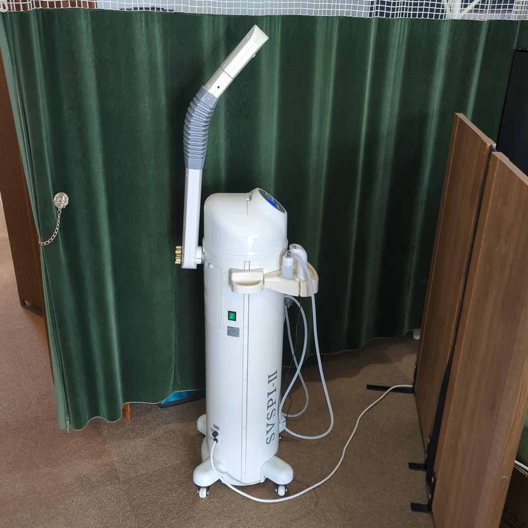 業務用フェイシャルスチーマー イオン複合機 SVSPI-IIスビスピ