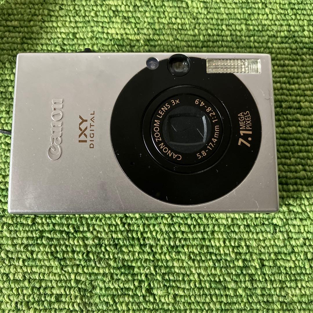 Canon IXY DIGITAL 10 デジカメ