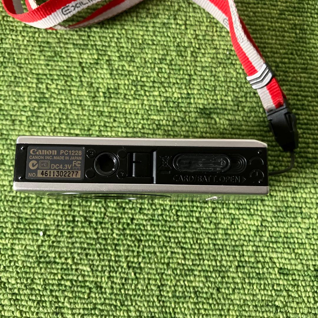 Canon IXY DIGITAL 10 デジカメ