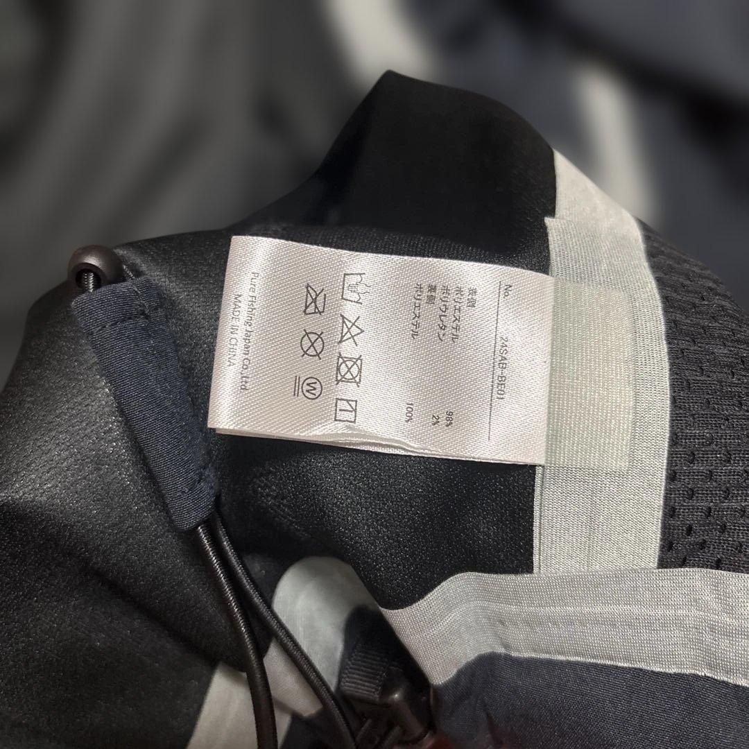 Abu Garcia × BEAMS 別注　セットアップ