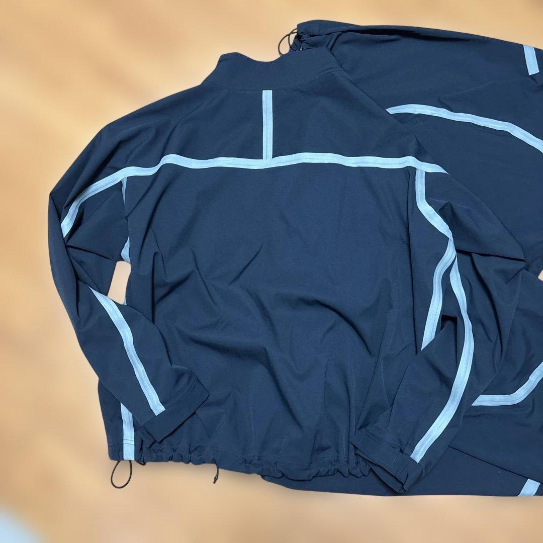 Abu Garcia × BEAMS 別注　セットアップ