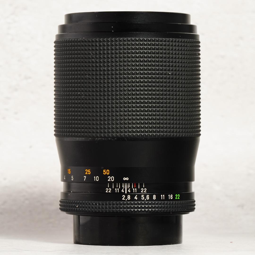 【極美品】Carl Zeiss Sonner 135mm f2.8 MMJ 41