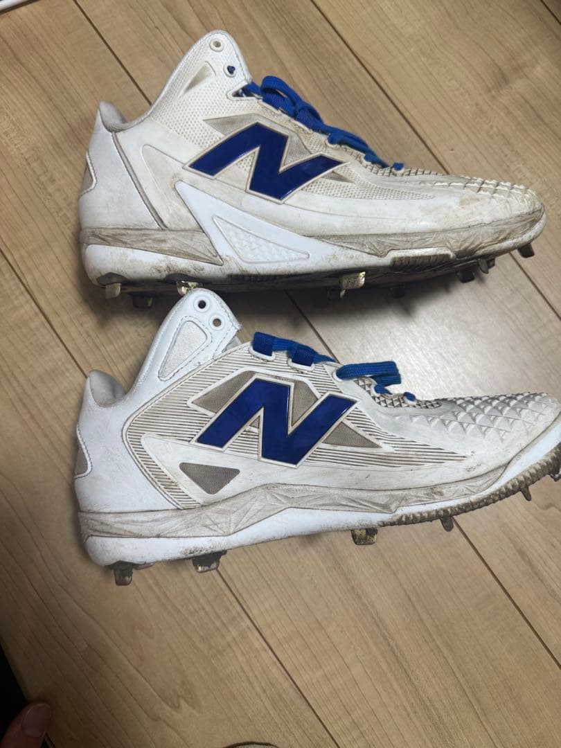 ニューバランス　野球スパイク　大谷翔平　SO01
